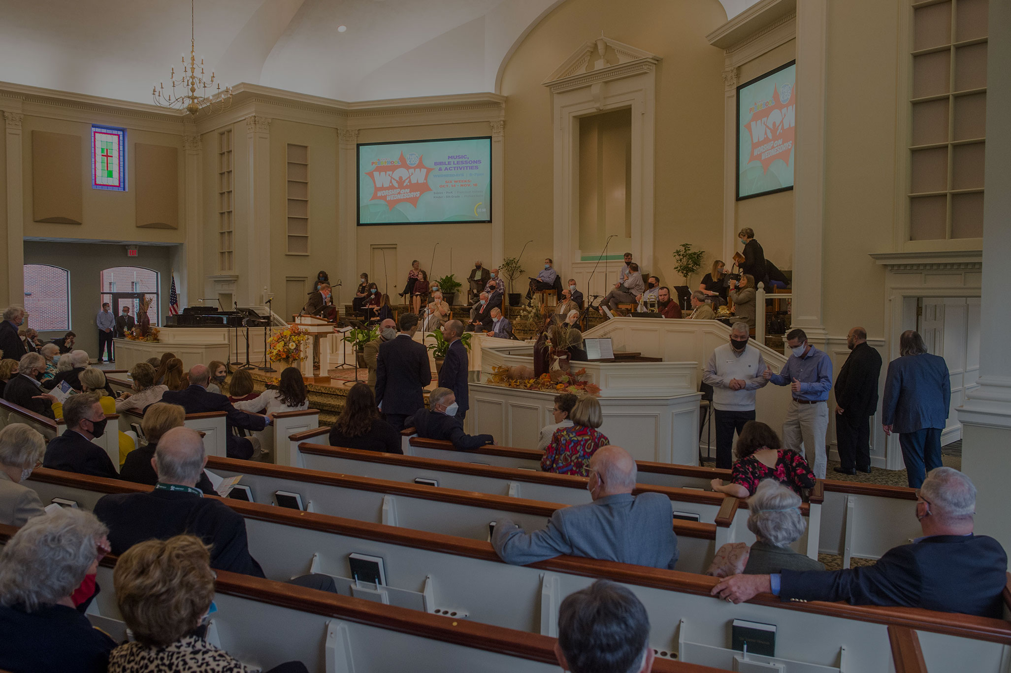 Sunday Morning Worship | Forest Hills Baptist Church